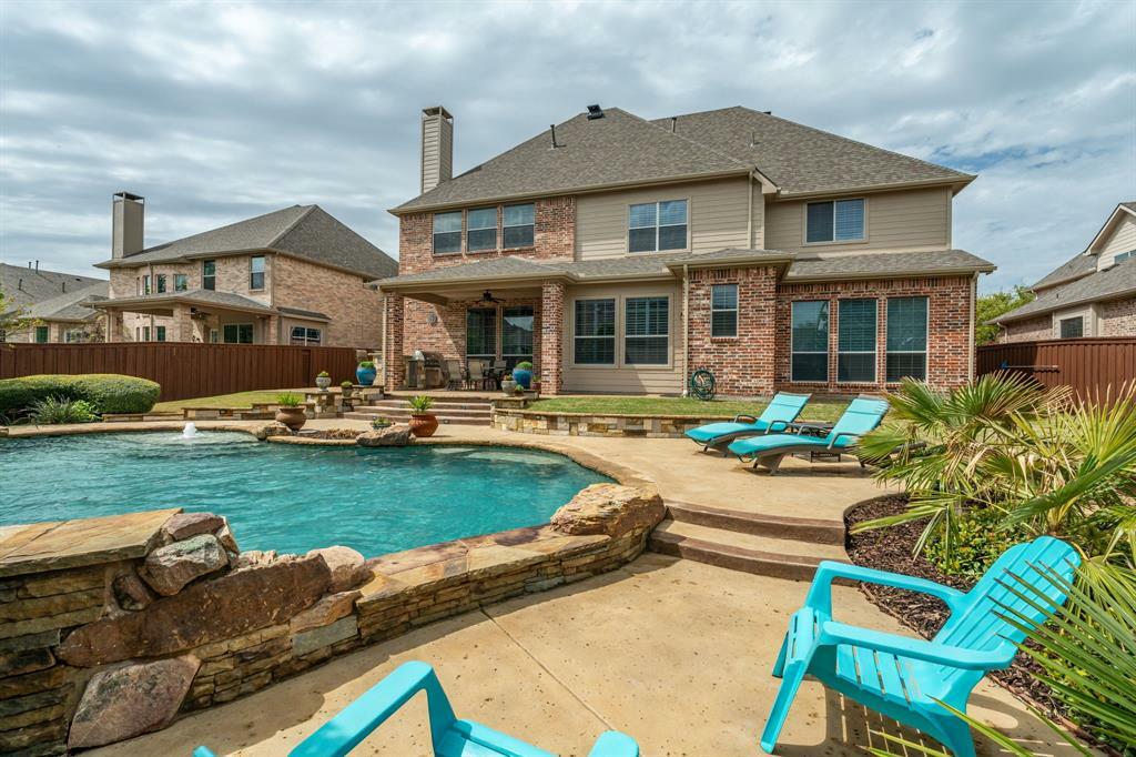 Property Photo:  1718 Monaco Drive  TX 75002 