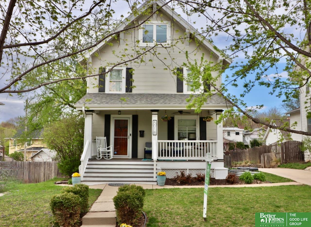 Property Photo:  5018 Webster Street  NE 68132 