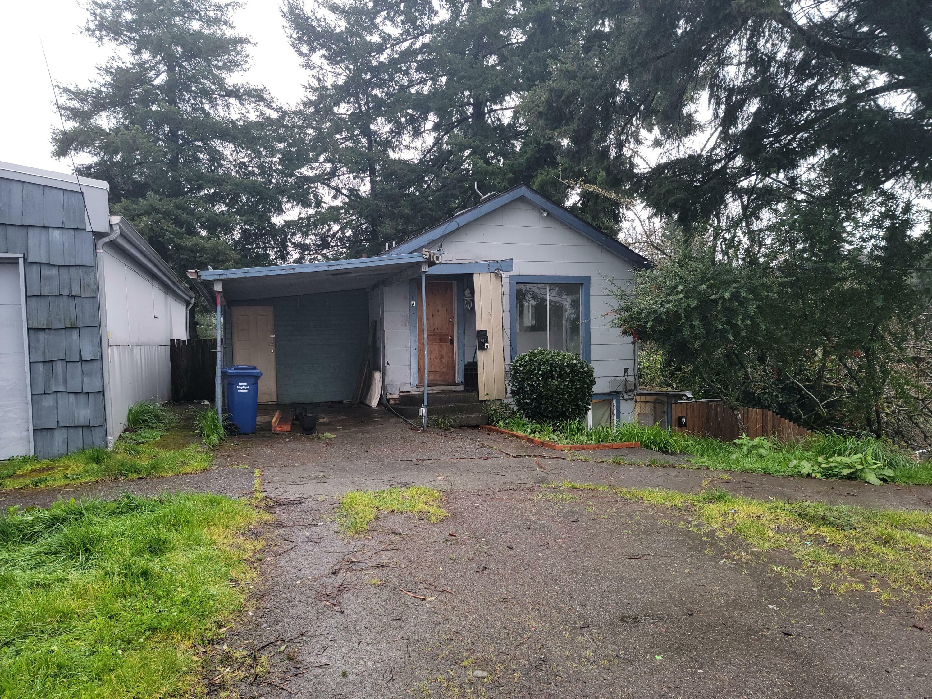 510 N Collier Street  Coquille OR 97423 photo