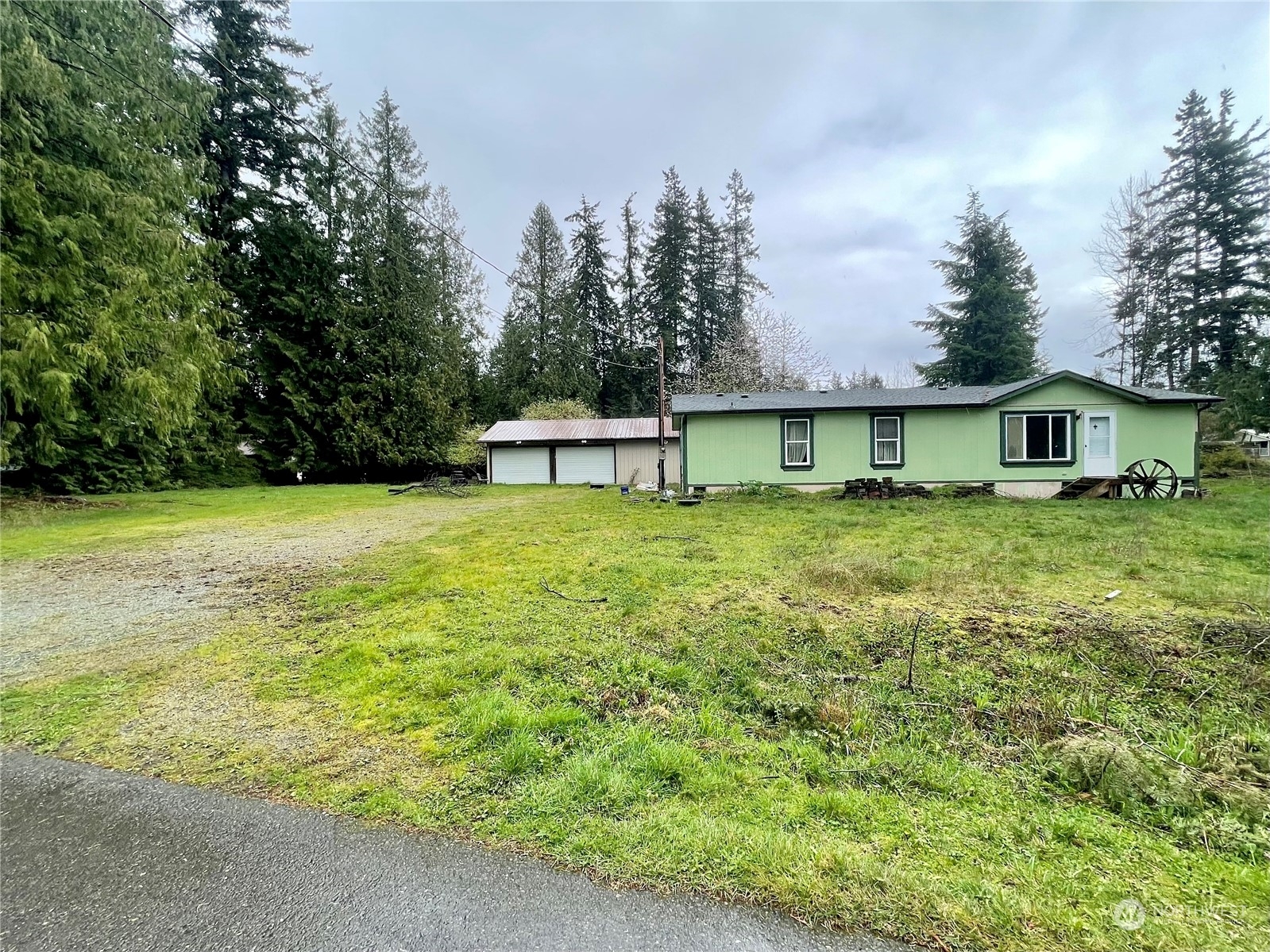 Property Photo:  32103 83rd Drive NW  WA 98292 