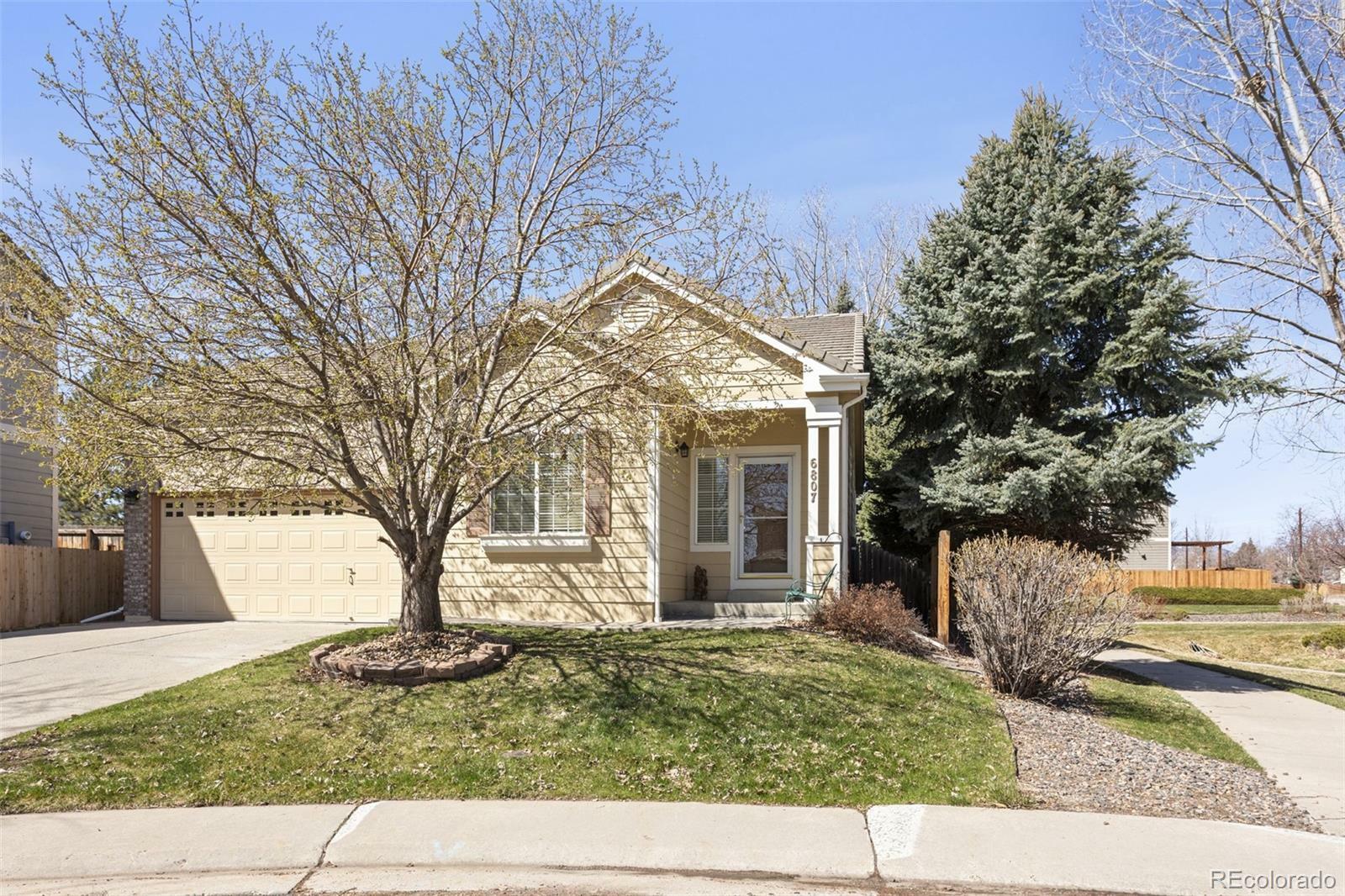 Property Photo:  6807 W Chatfield Place  CO 80128 