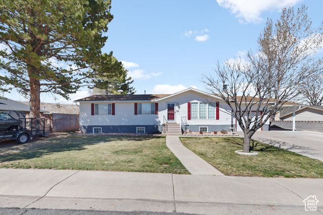 Property Photo:  732 W Ogden Dr  UT 84701 