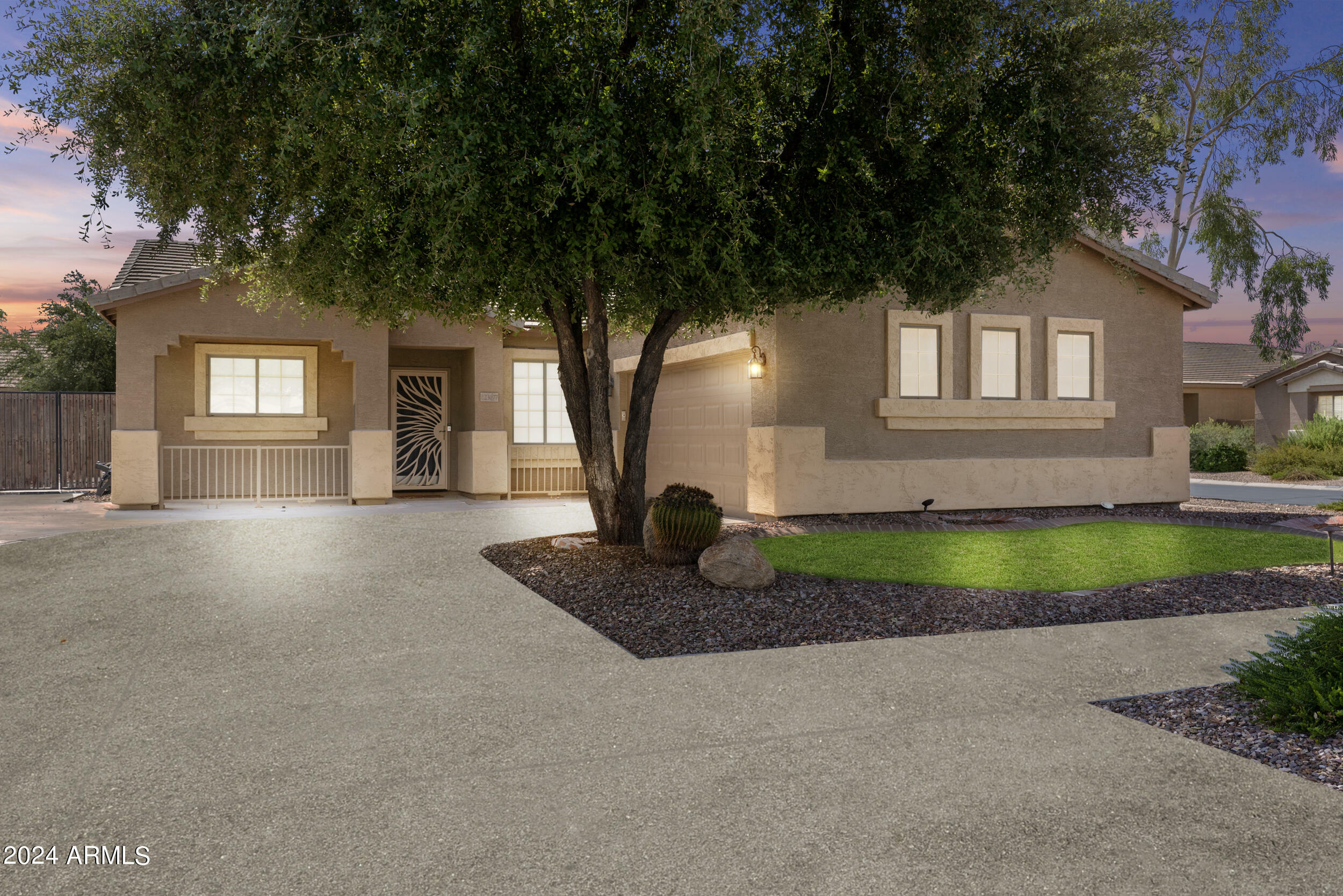 Property Photo:  23077 S 214th Street  AZ 85142 