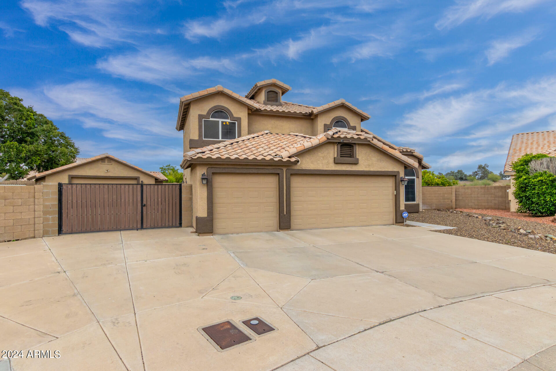 Property Photo:  17561 N 83rd Drive  AZ 85382 