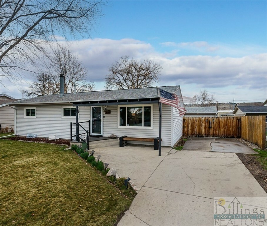 2833 Belvedere  Billings MT 59102 photo