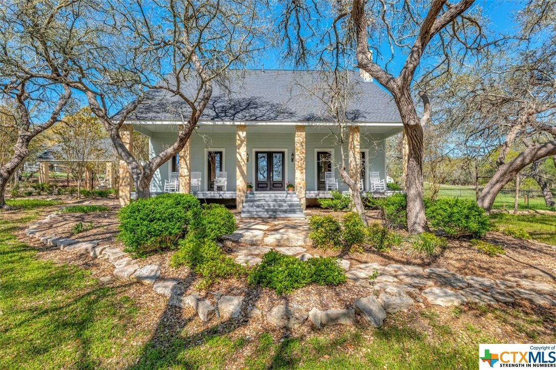 Property Photo:  7773 Middle Creek Road  TX 78606 