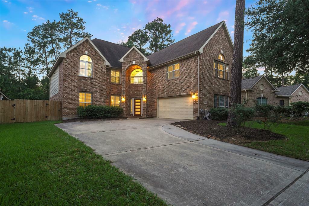 Property Photo:  38 S Oriel Oaks Circle  TX 77382 