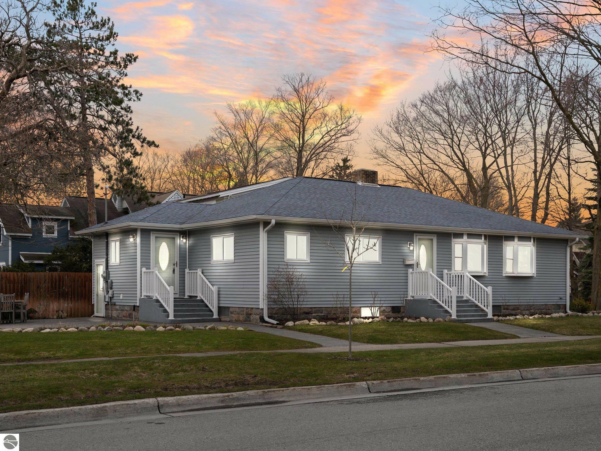 Property Photo:  601 Fifth Street  MI 49684 