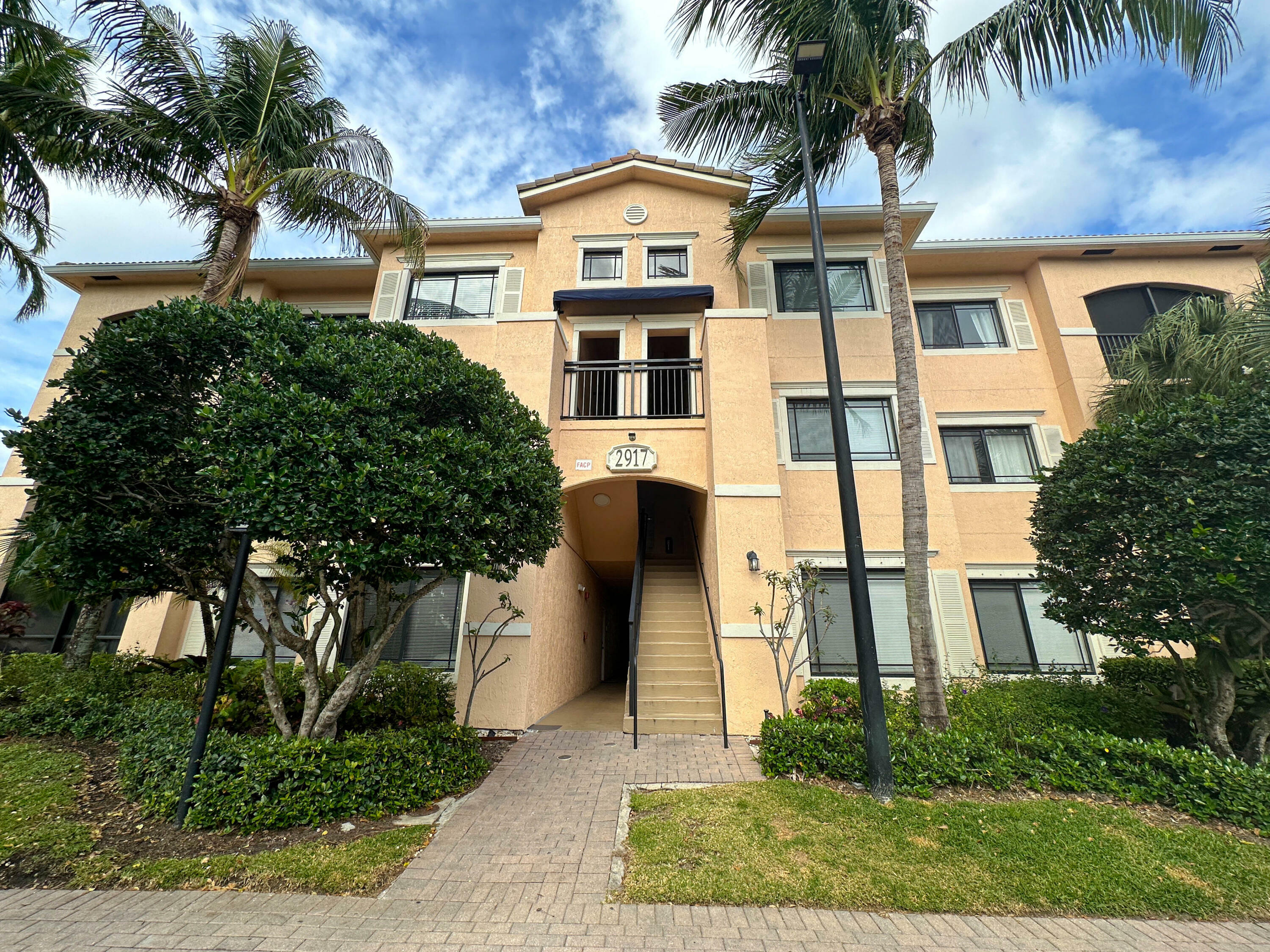 Property Photo:  2917 Tuscany Court 203  FL 33410 