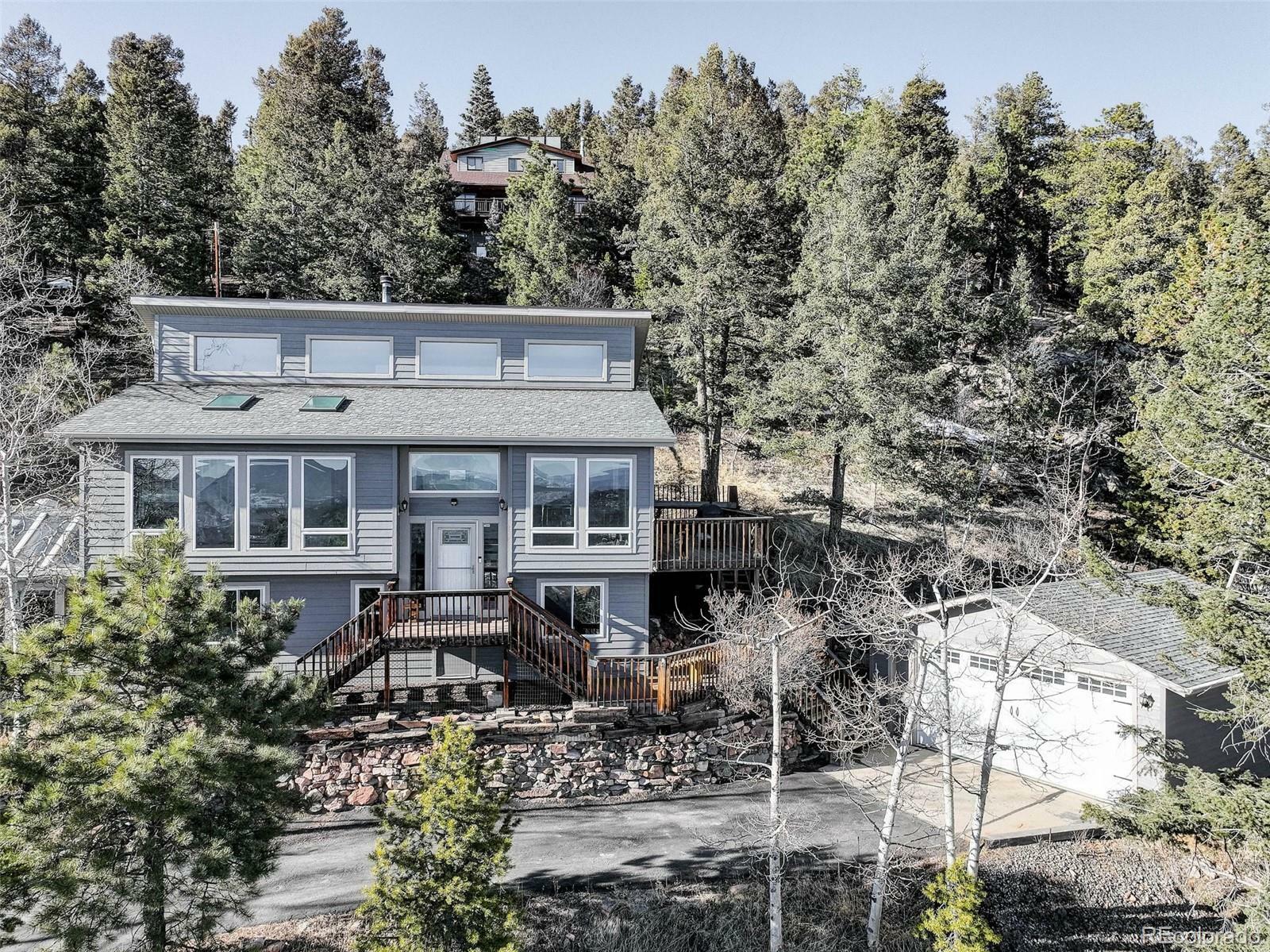Property Photo:  31061 Pike View Drive  CO 80433 