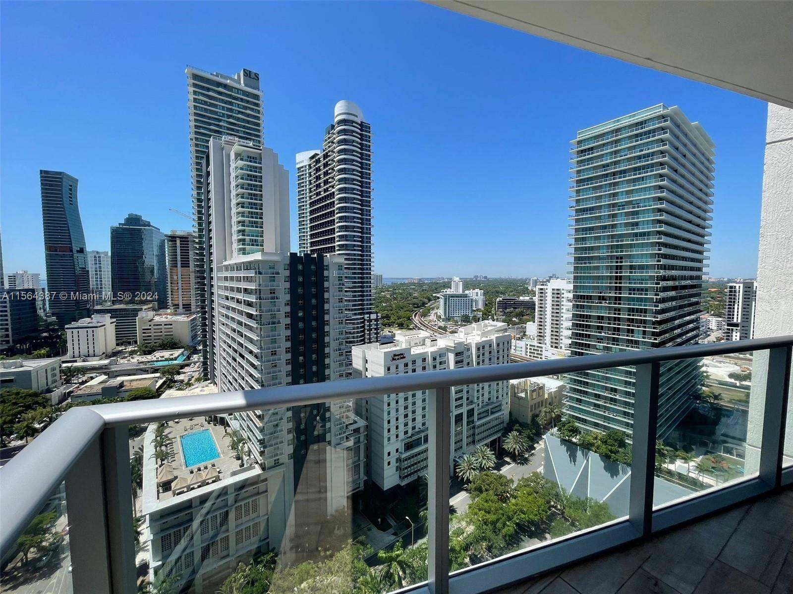 Property Photo:  1100 S Miami Ave 2301  FL 33130 