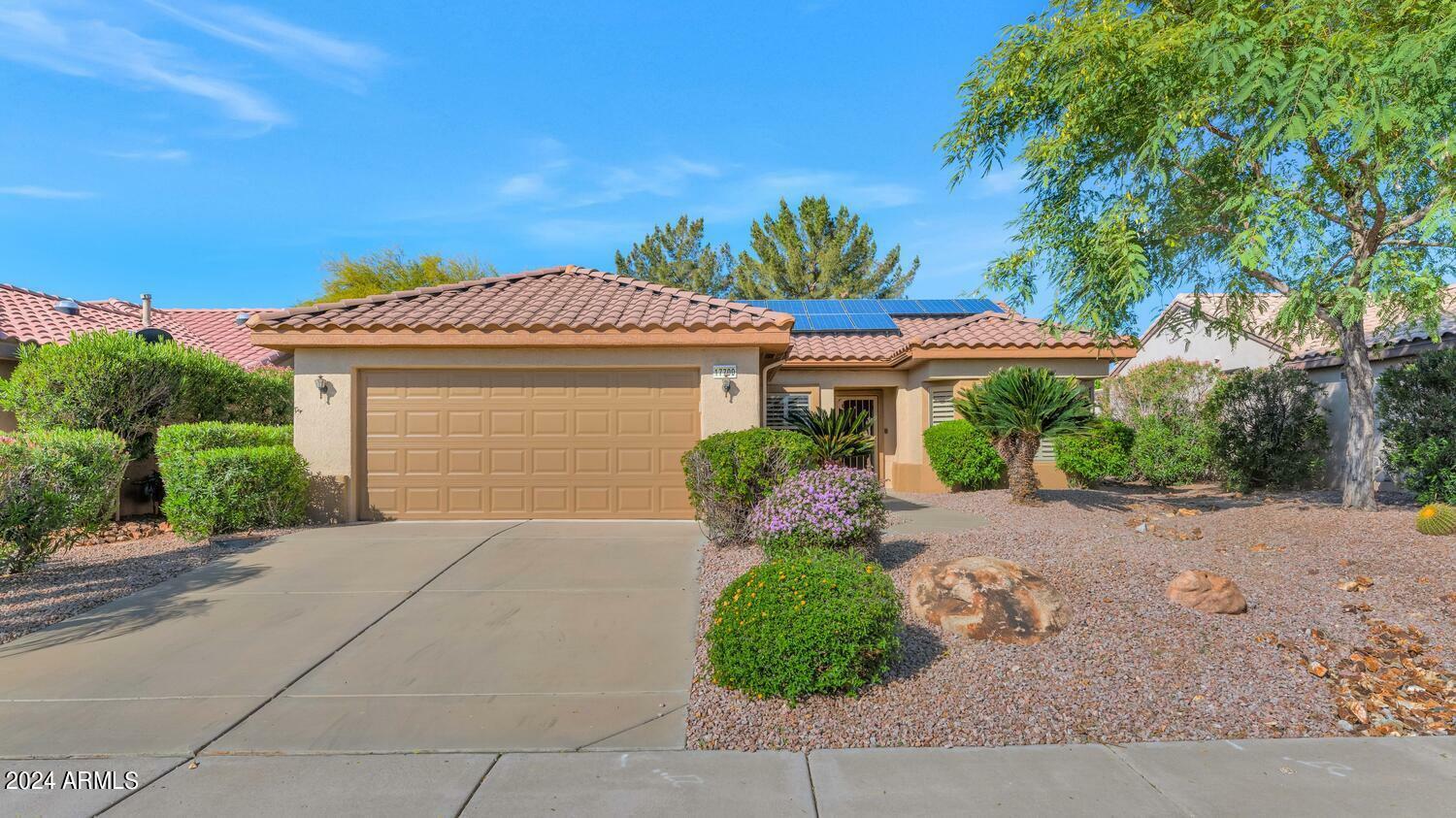 Property Photo:  17700 N Havasupai Drive  AZ 85374 