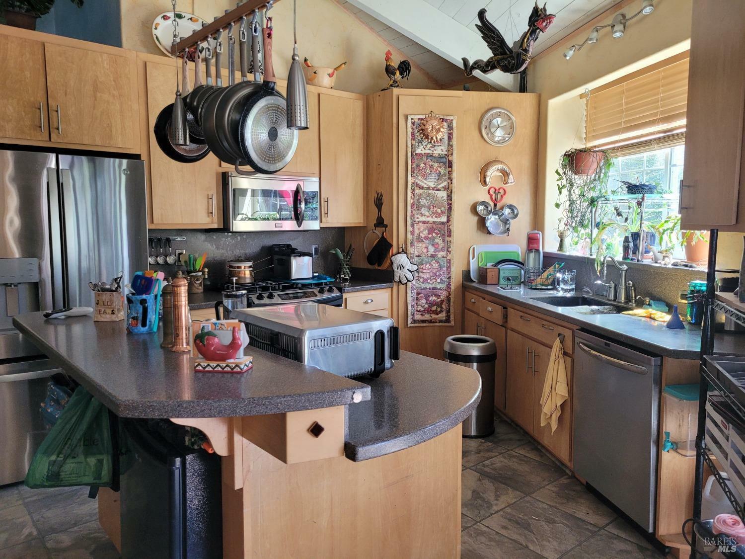 Property Photo:  39341 Old Stage Road  CA 95445 