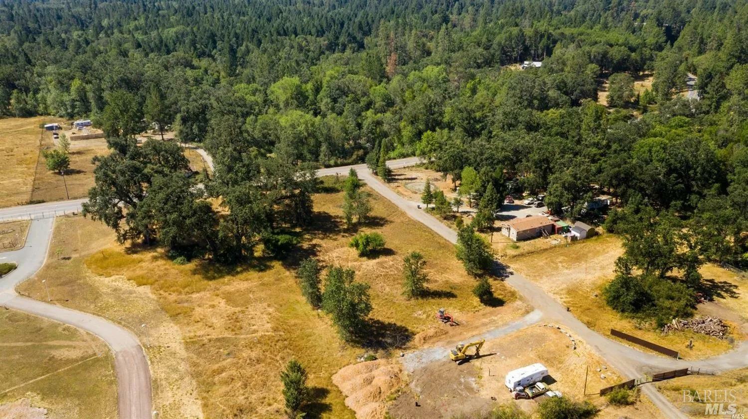 Property Photo:  0 Branscomb Road  CA 95454 