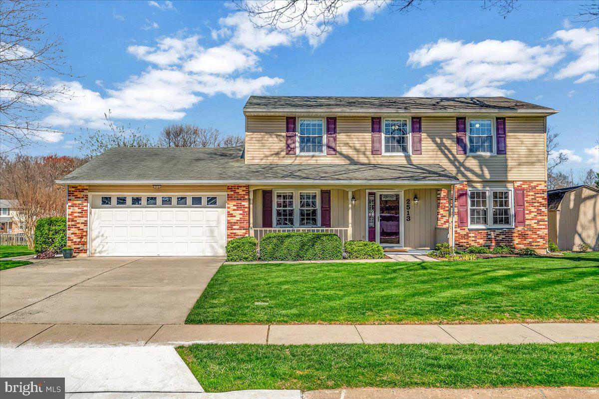 Property Photo: 2513 Wexford Drive DE 19810