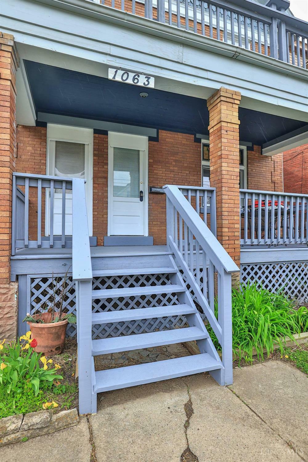 Property Photo:  1063 Winfield Avenue  OH 45205 