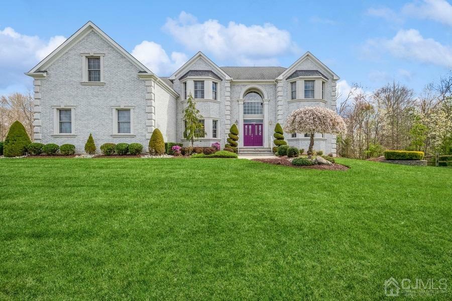 Property Photo: 53 Palomino Drive NJ 08857