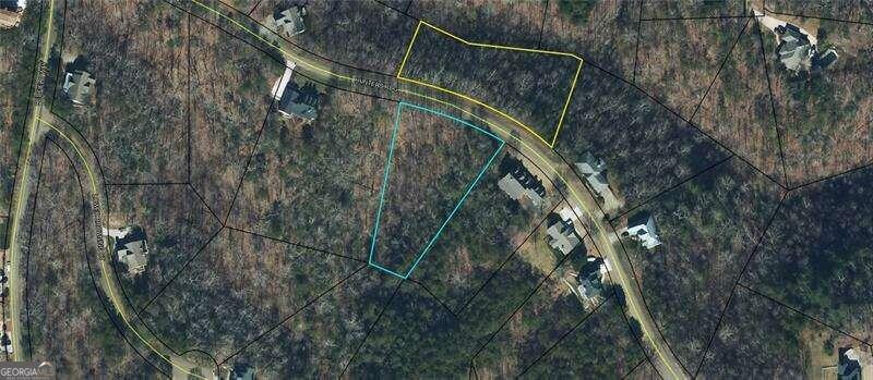 Property Photo:  0 Hunters Ridge 168 Road Lot 168  GA 30143 