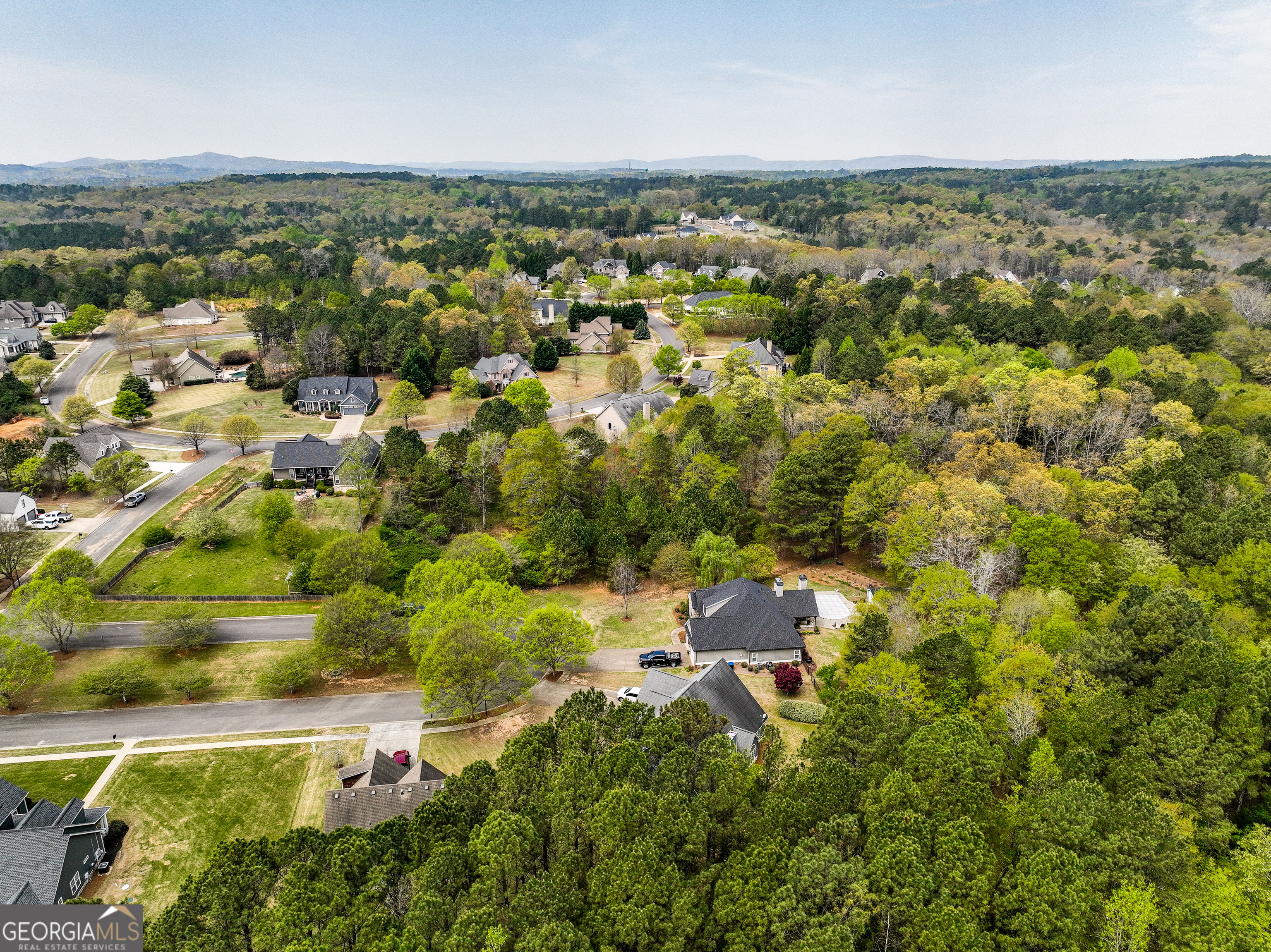 Property Photo: 5 Archway Court SE GA 30161