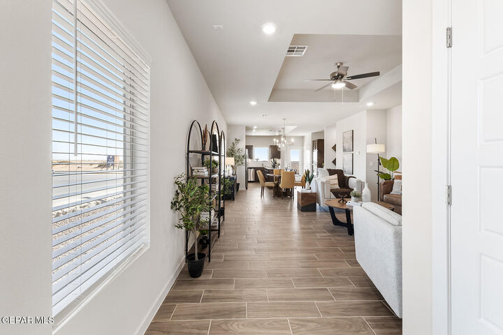 Property Photo: 901 Indigo Sky Street TX 79928