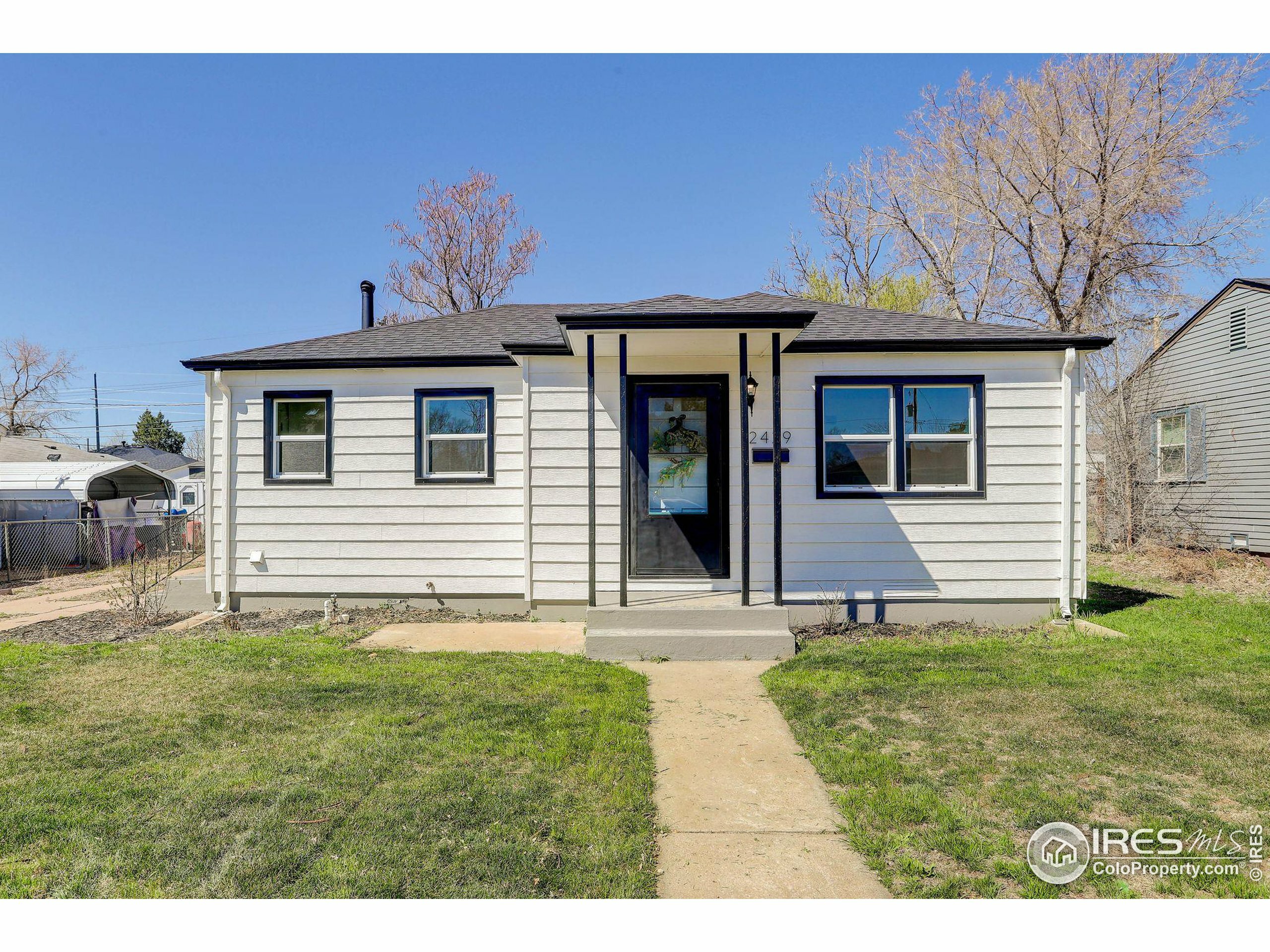 Property Photo:  2429 10th Ave Ct  CO 80631 