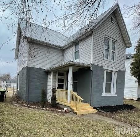 Property Photo:  256 S Briant Street  IN 46750 