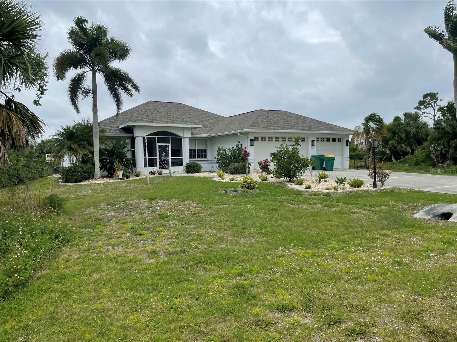 Property Photo:  18029 Ohara Drive  FL 33948 