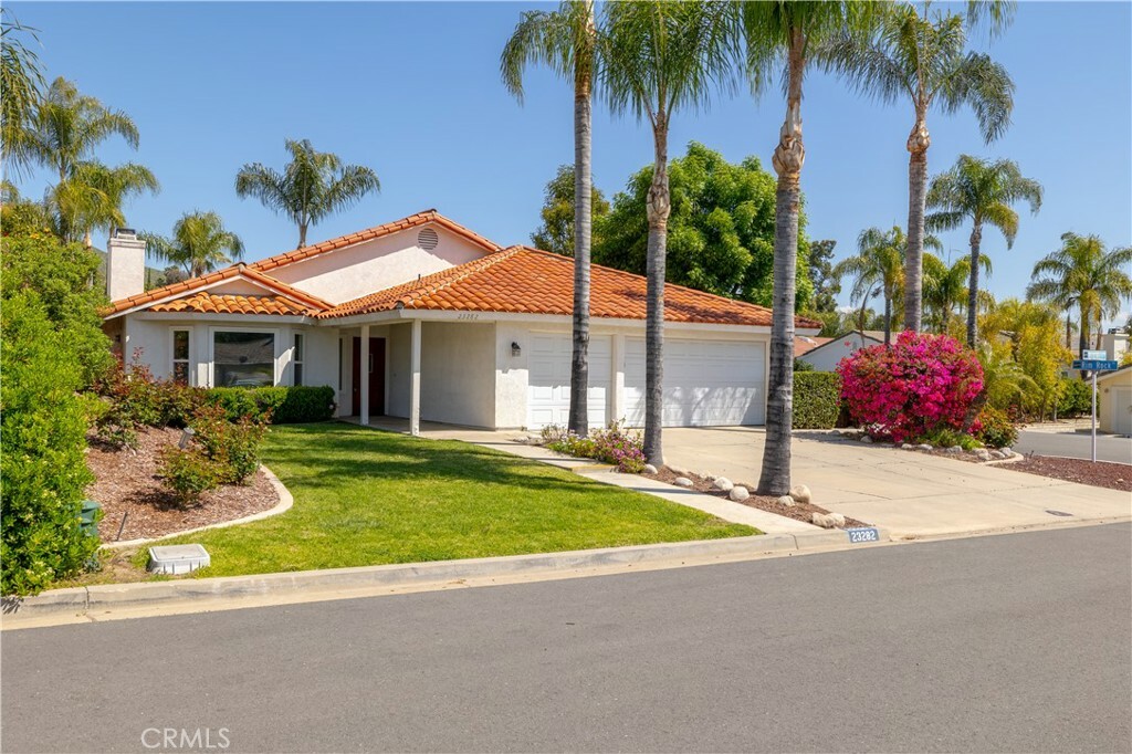 Property Photo:  23282 Wild Rice Drive  CA 92587 