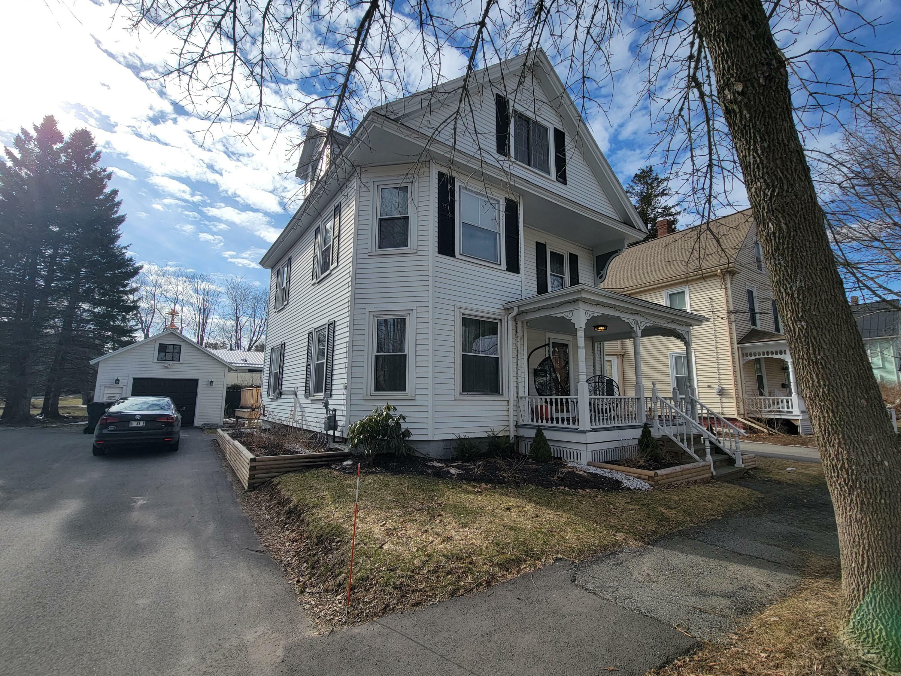 Property Photo: 118 Leighton Street ME 04401