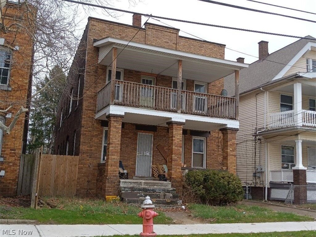 Property Photo: 1059 Addison Road OH 44103