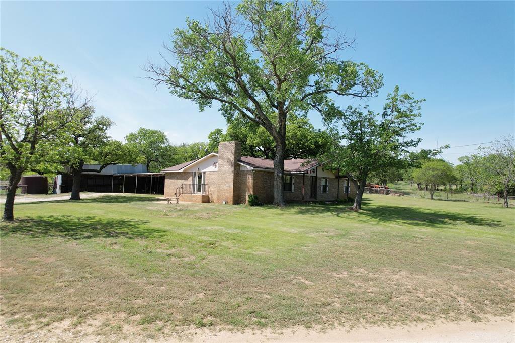 Property Photo:  585 N Old Jermyn Road  TX 76427 