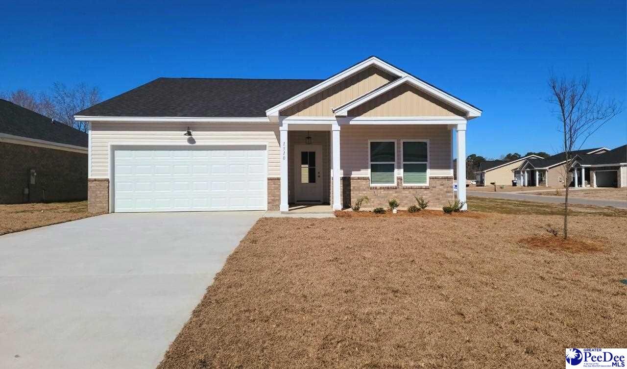 Property Photo: 1510 Summergate Dr SC 29501