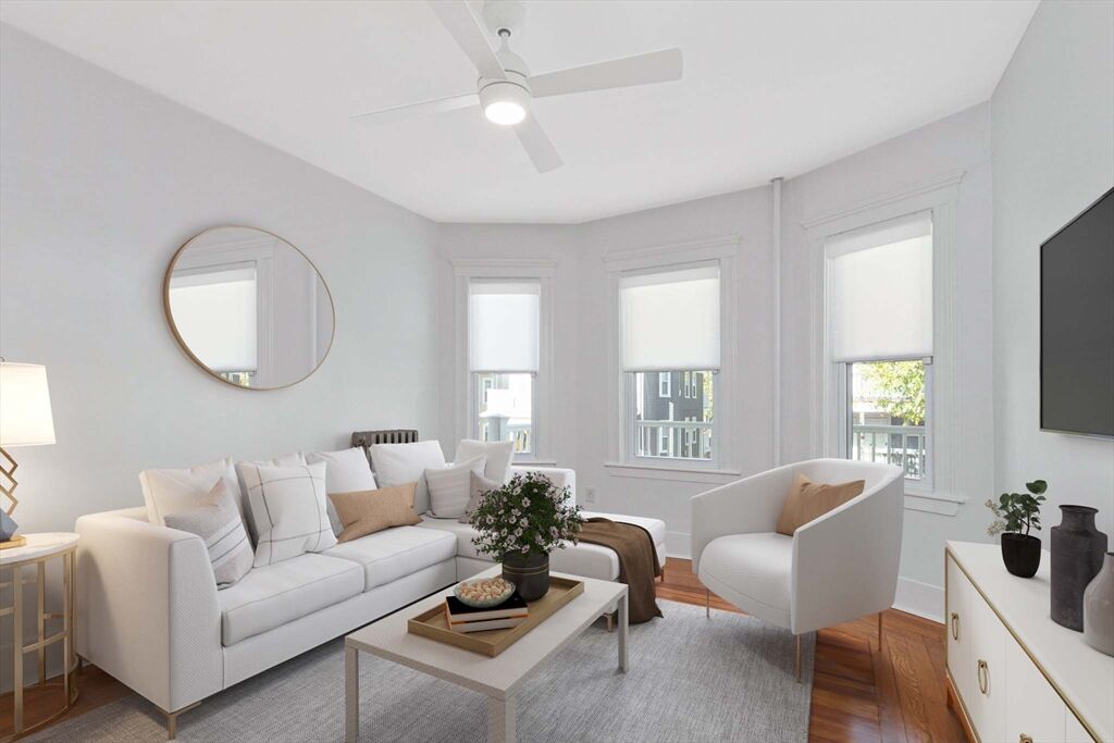 Property Photo:  20-22 Spaulding St 1  MA 02122 