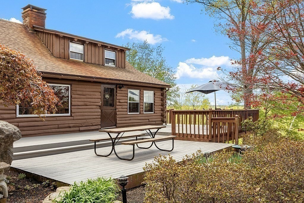 Property Photo:  115 Gray Rd  MA 01468 