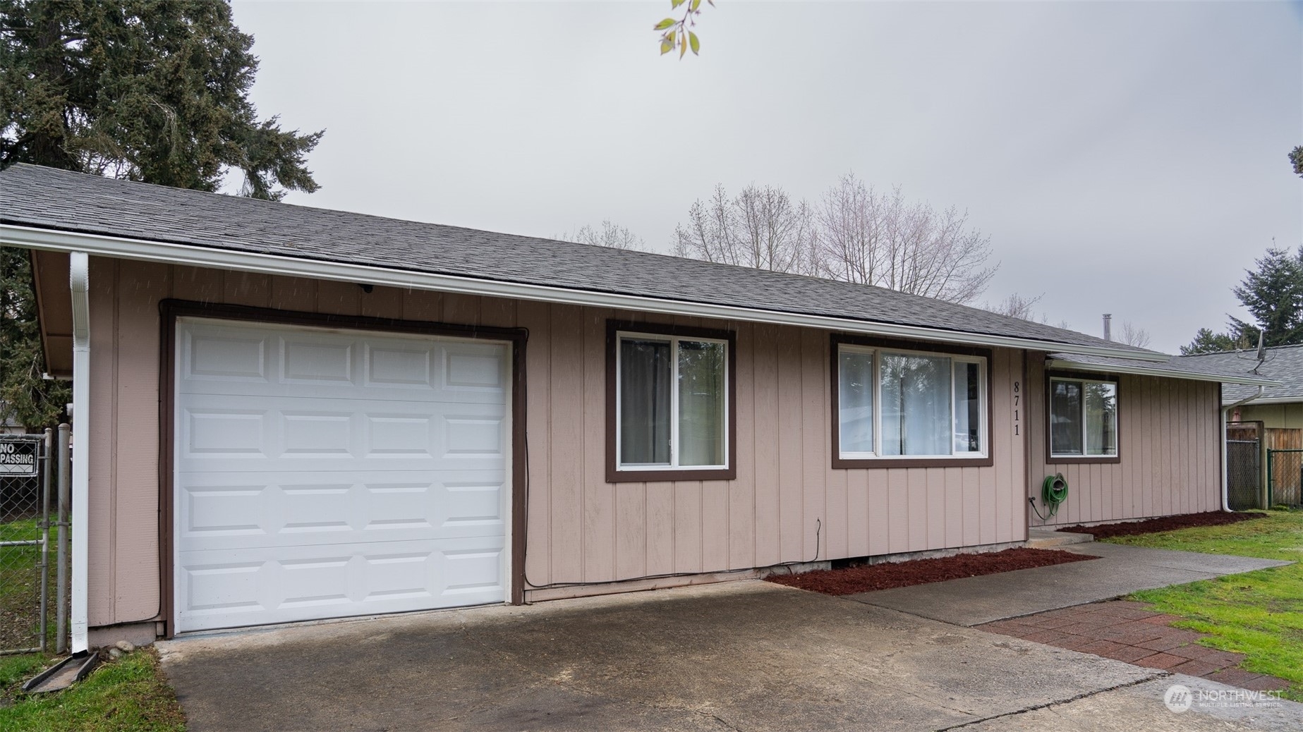 Property Photo:  8711 Skokomish Way NE  WA 98516 