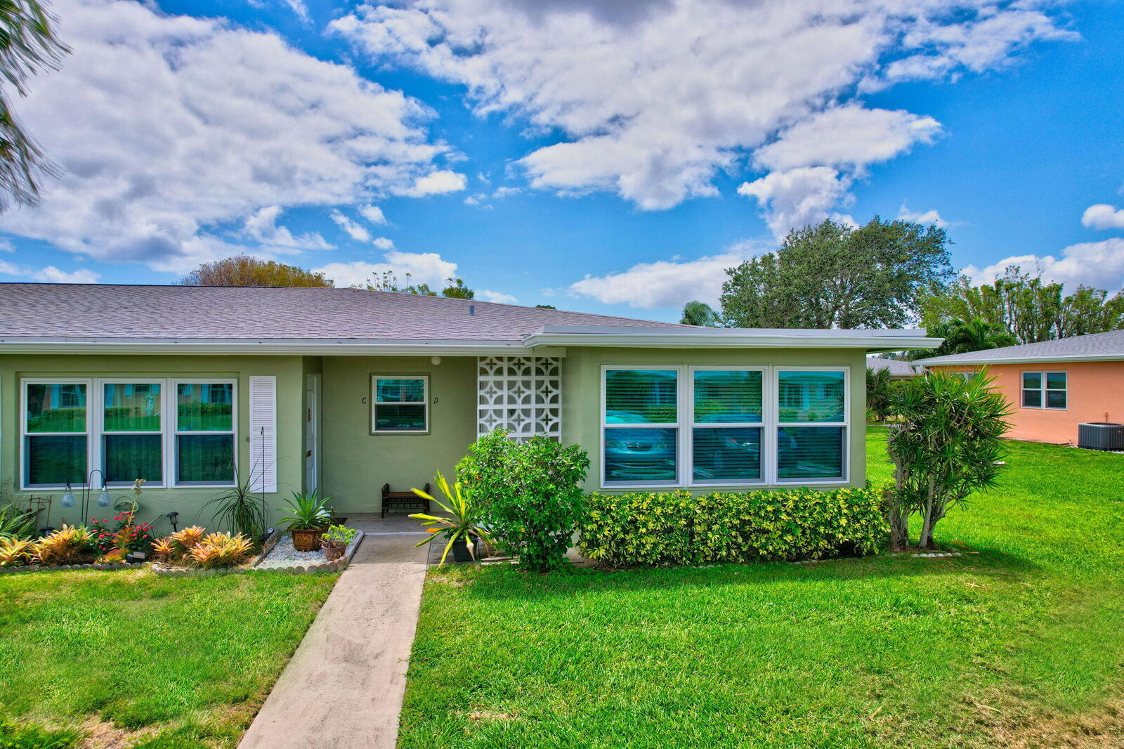 Property Photo:  150 N High Point Boulevard  FL 33435 