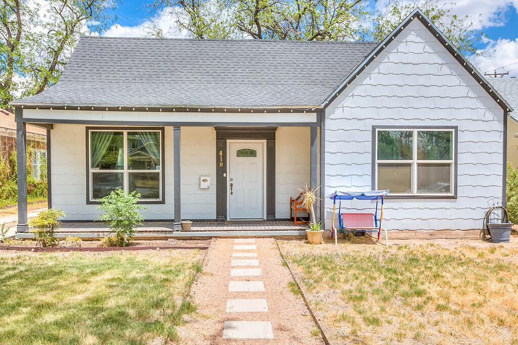 Property Photo:  418 S Monroe Street  TX 76901 