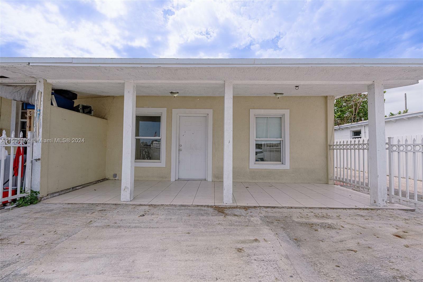 Property Photo:  2801 NW 103rd St 3  FL 33147 