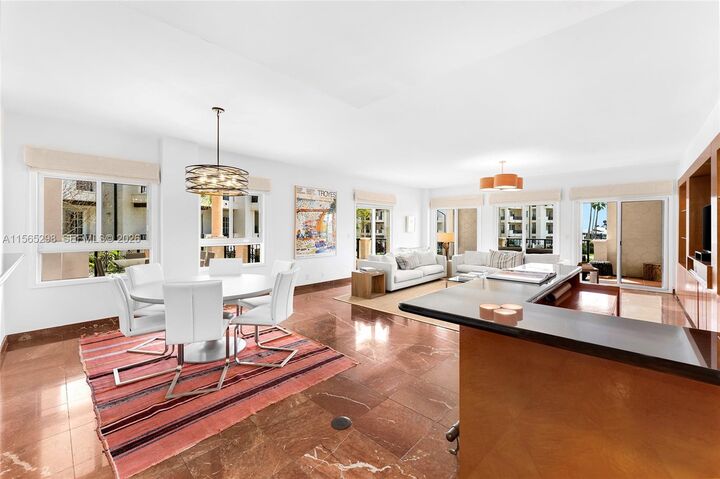 Property Photo: 2221 Fisher Island Dr 3201 FL 33109