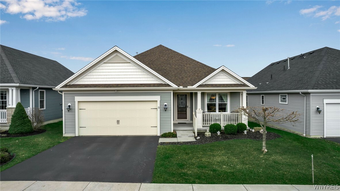 Property Photo: 72 Blossom Wood Lane NY 14227