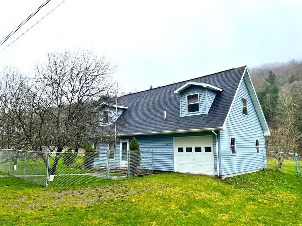 1 bed Richford home for sale 180 Robinson Hollow Road, Richford, NY 13835