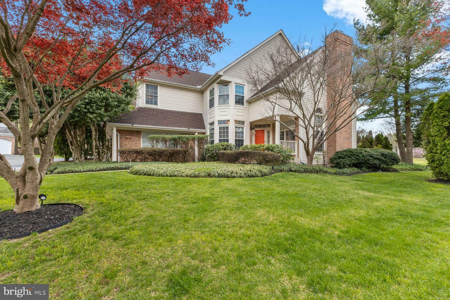 Property Photo:  16011 Pennsbury Drive  MD 20716 