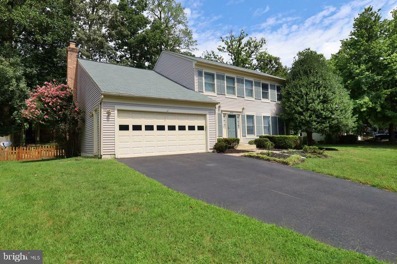 Property Photo:  9606 Oakington Drive  VA 22039 