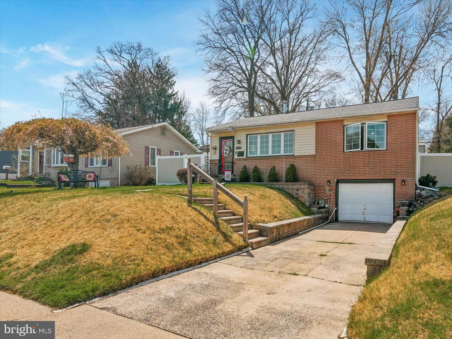 Property Photo:  206 Overlook Avenue  PA 19090