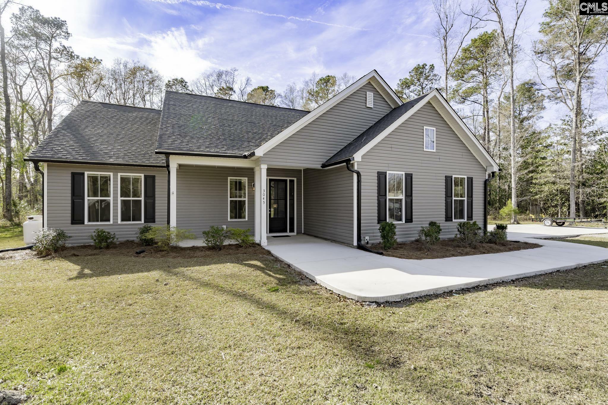 Property Photo:  3045 Old Gilliard Road  SC 29059 