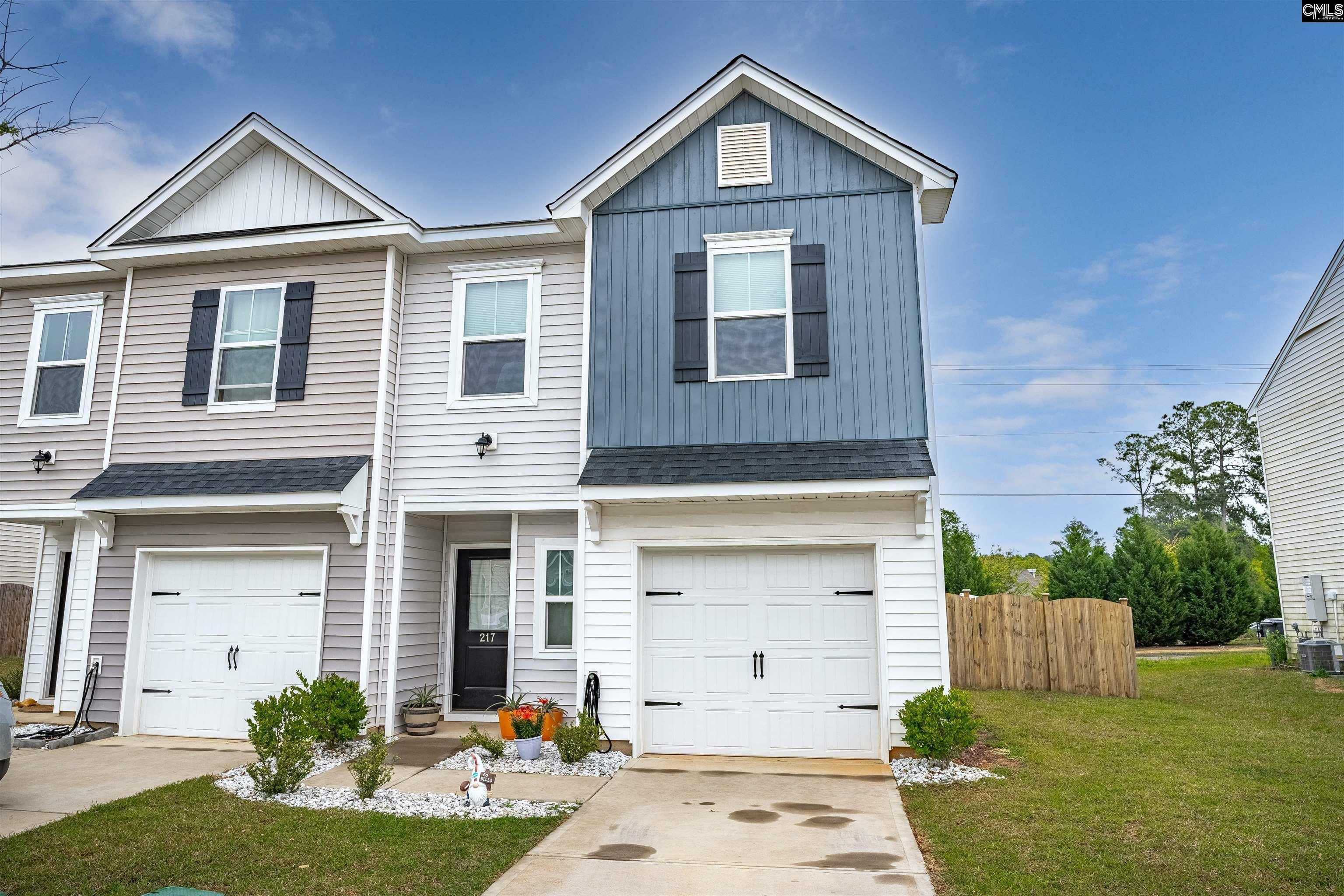 Property Photo:  217 Satin Walnut  SC 29210 