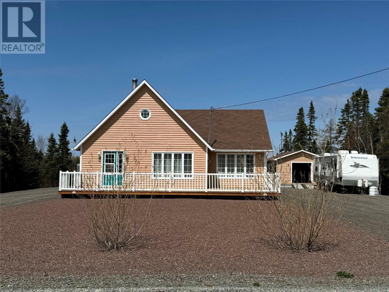 16 Indian Arm West  Lewisporte NL A0G 3A0 photo