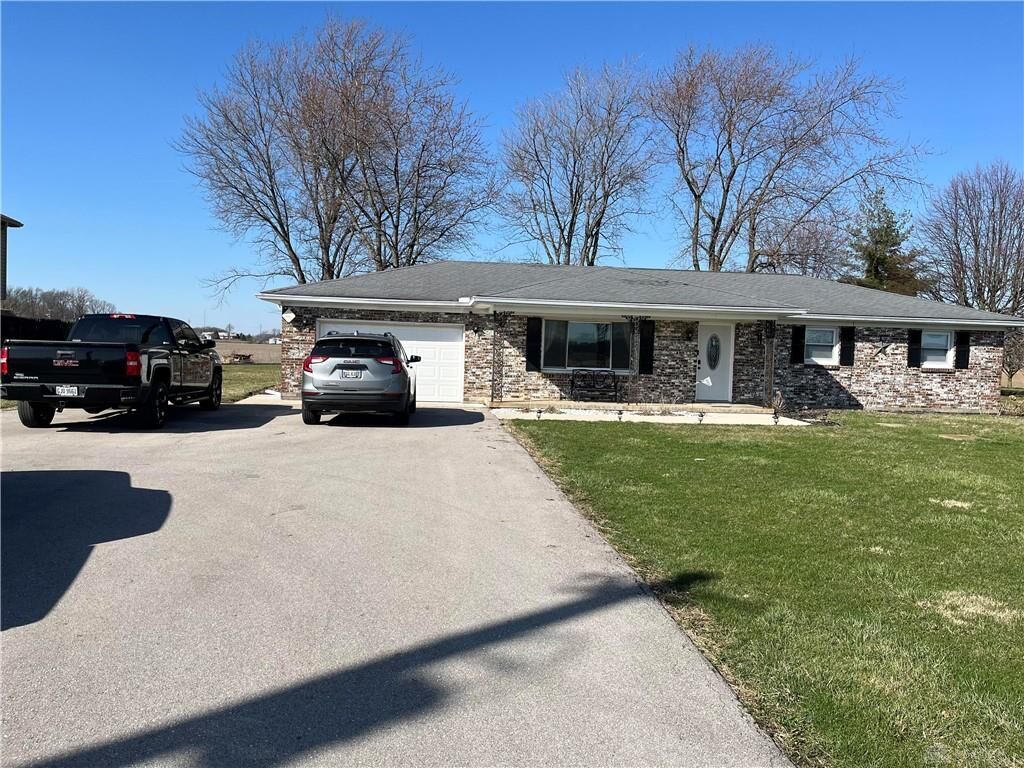 Property Photo:  5084 Delisle Fourman Road  OH 45331 