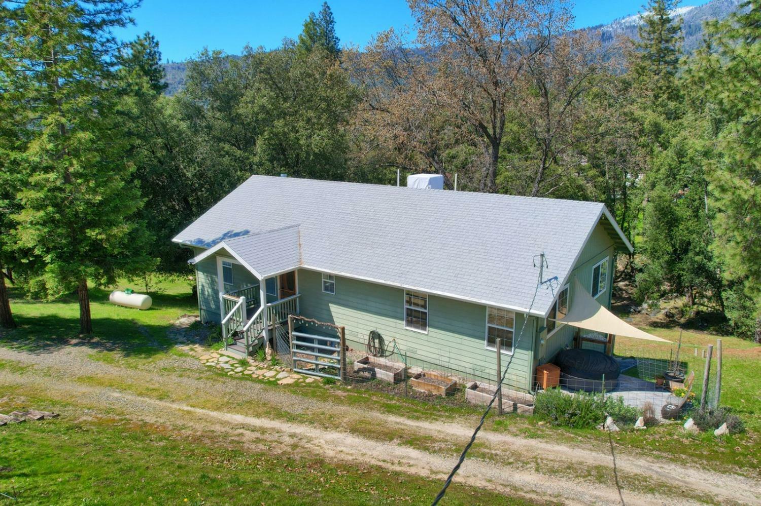 Property Photo:  5709 Pilot Peak Road  CA 95338 