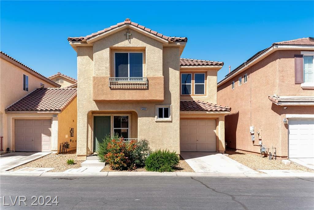 5403 Bradford Pear Drive  Las Vegas NV 89122 photo